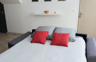 Appart confort#1, centre-ville, Gare à pieds proche commodités - Foto 9