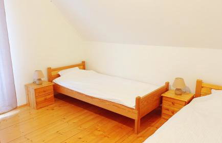 Dom z pięknymi widokami na jezioro ryńskie ilasy. - Foto 18