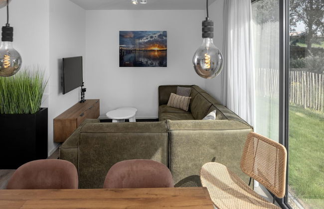 Villa by Lake Veere With Sauna and Terrace - Foto 4