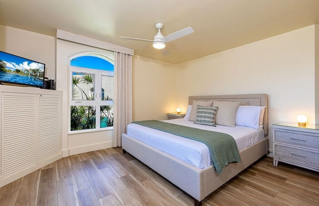 Palms at Wailea Two Bedrooms - Partial Ocean View by Coldwell Banker Island Vacations - Foto 18