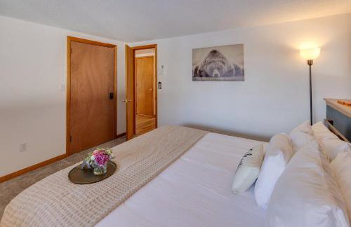 Scenic White Mountains Retreat home - Foto 12