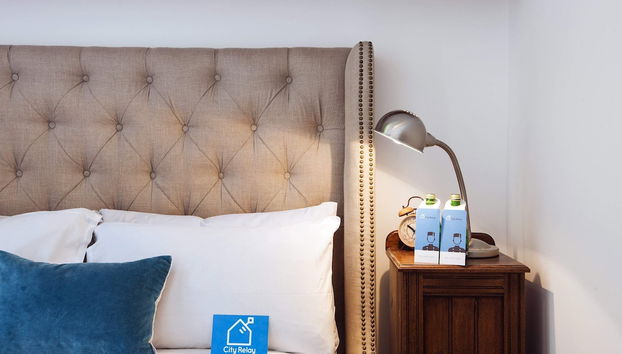 Bright Talbot Road Apartment - Foto 5, Habitación