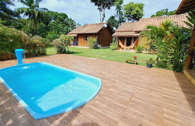 Refúgio Aconchego do Sargi Casas de Temp - Photo 1