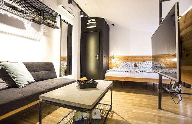 Atomic Apartment 02 - Foto 16