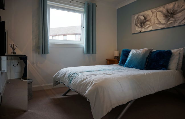 Large Apartment GLA Airport - Foto 6