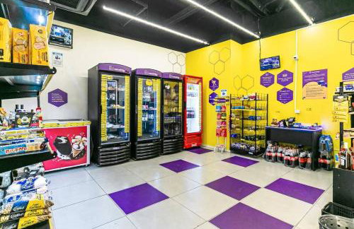 Studio completo em Alphaville com vaga Selenita 1 - Foto 19