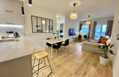 SÖK Pedregalejo seafront Holidays Homes - Photo 1