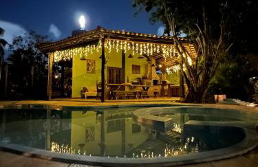 Chalé com piscina em Vilas do Atlântico - Foto 5