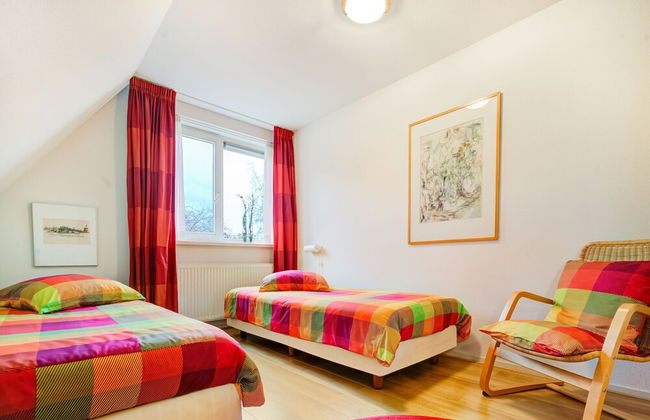 Homely Apartment in Noordwolde With Balcony - Foto 5