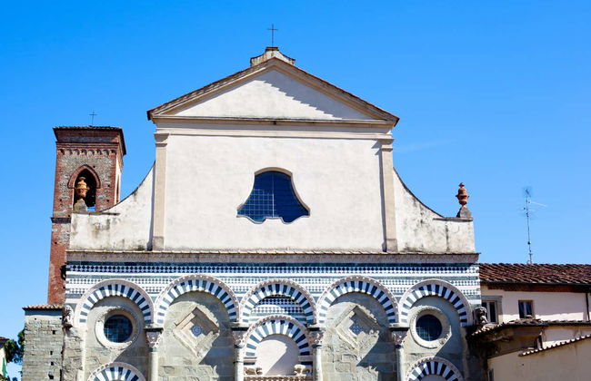 Pistoia Private Walking Tour - Foto 2