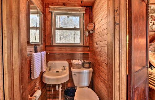 Secluded Ridgetop Hideaway with Valley Views! - Foto 18