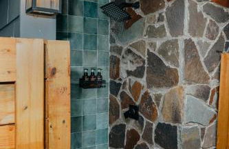 Rivers Ledge Cabin with Sauna and Hot Tub - Foto 41