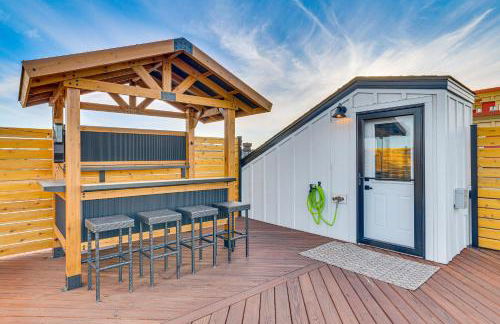 1 Block to Lake City Marina Condo with Rooftop Deck - Foto 24