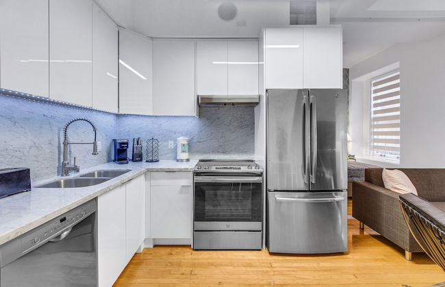 Oneluxstay At HWH LA Downtown - Foto 47