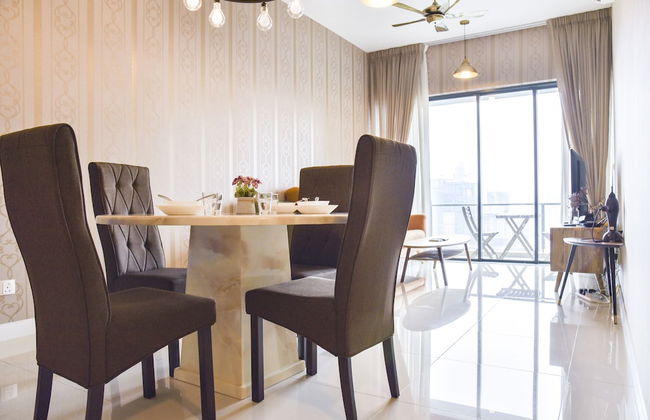 OHO Suites KLCC Setia Sky - Foto 76