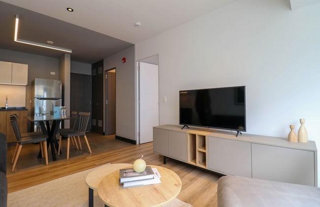 w Amazing 1BR w Perfect Balcony in San Isidro - Foto 10