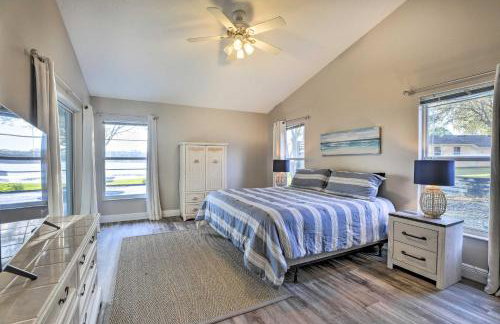 Dog-Friendly Lake Home with Dock about 25 Mi to Disney! - Foto 14