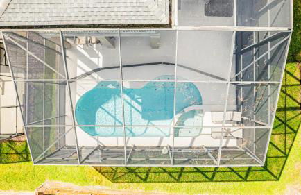 Stunning West Haven Villa with Private Pool Spa and Balcony Near Disney - Foto 125