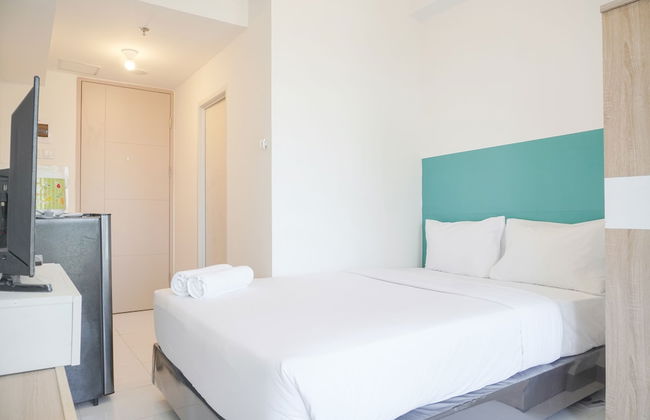 Modern And Homey Studio Tokyo Riverside Pik 2 Apartment - Photo 1