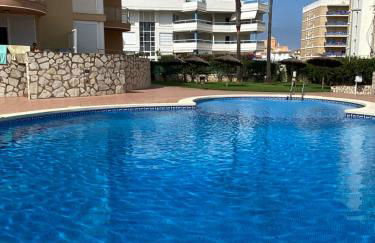 1ªLínea-50m de playa-Reformado-BBQ privada-Vistas al mar-3 terrazas - Foto 34