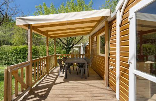 Mobilhome Albizia 4 p Climatisé - Photo 2