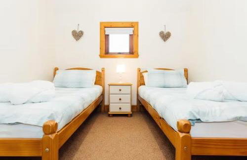 Middle Byre at Clauchan Holiday Cottages - Foto 41