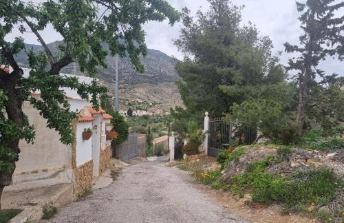 Cortijo de la montaña - Foto 20