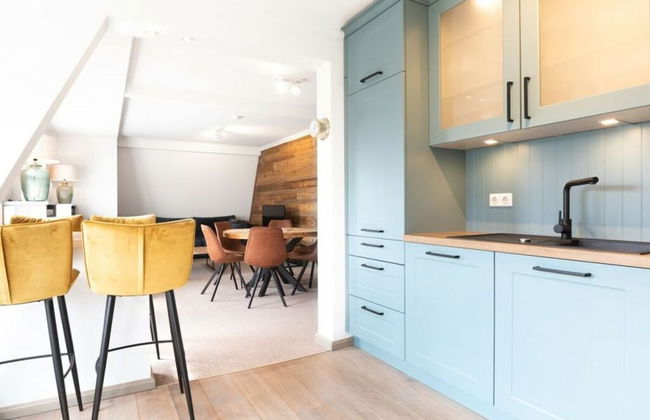 Penthuus Modern Retreat - Foto 9