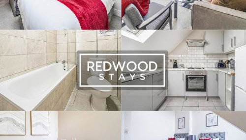 Everest Lodge Serviced Apartments for Contractors & Families, Free WiFi & Netflix By Redwood Stays - Foto 2