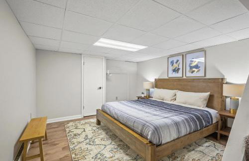 Bloomfield, Pittsburgh Large and Accessible 3 Bedroom Apr with Free Parking - Foto 17