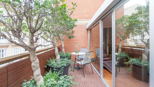 Loft Valencia centro - Vive el corazón de la ciudad - Foto 3