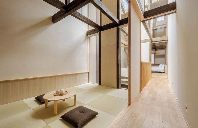Hanasatomachi Machiya House - Foto 14