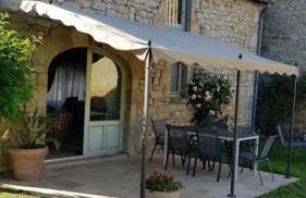 Maison de village avec piscine privative - gite-loubaribas - Foto 15