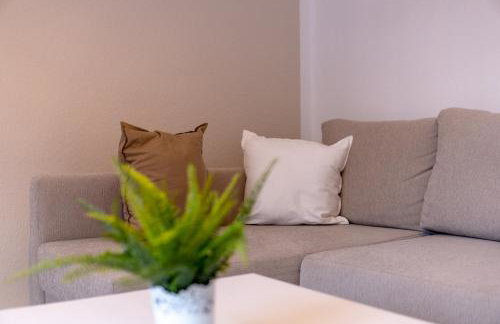 "Creamlovers" Super Zentrale Ferienwohnung HBF-Messe-Buergerweide-CityGate-OVB Arena - Foto 14