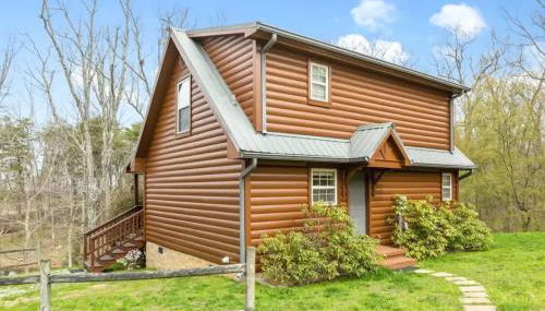 Mountain Hideaway at Cabins in the Clouds - Foto 2