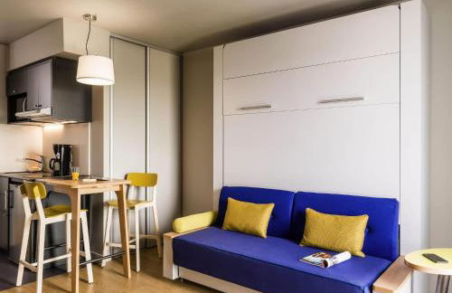 Aparthotel Adagio Access Colombes La Défense - Foto 33