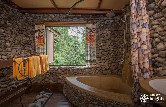 SNOWHEIGHTS LOGDE MIHUNGA - Foto 4