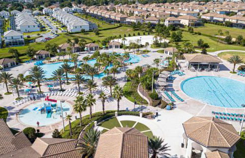 Splendid 4 Bd w/ Pool Close to Disney @ Champions Gate 1006 - Foto 104