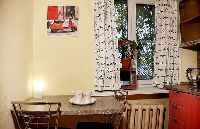 Funny Dolphins Apartments Krasnoselskaya - Foto 19