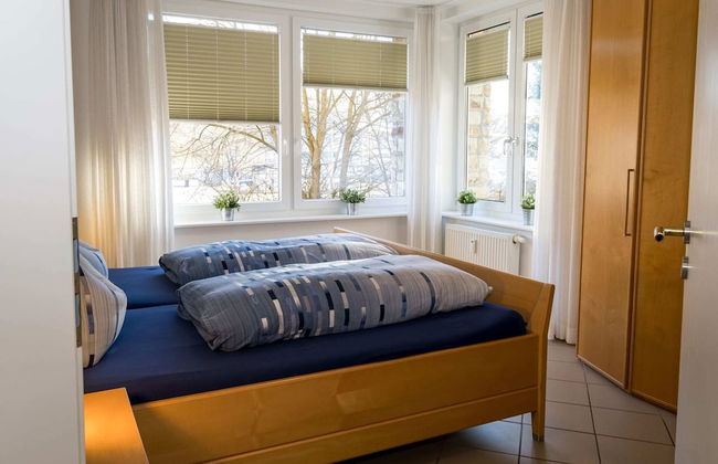 Large Apartment in the Beautiful Sauerland With Garden, Patio and Sauna - Photo 24