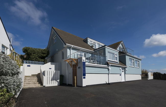 Mawgan Porth Apartments - Foto 1