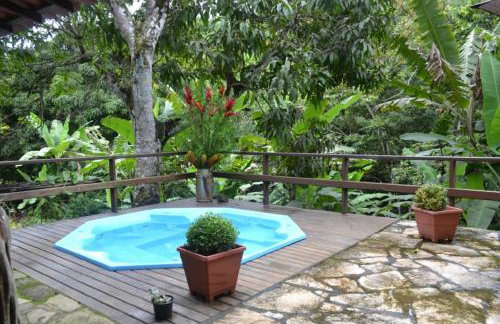 Sitio Alto da Montanha - você em paz com a natureza - Foto 44