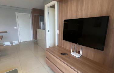 LRFlat 4 - Ótima localização! Flat todo climatizado - Conforto e requinte com portaria 24 horas - Photo 13