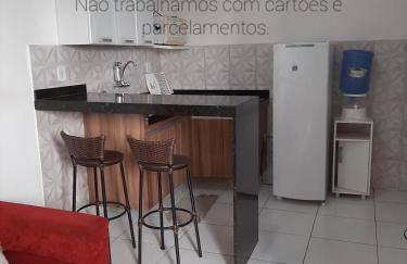 Cantinho aconchegante 2 quartos, com ar condicionado - Foto 2