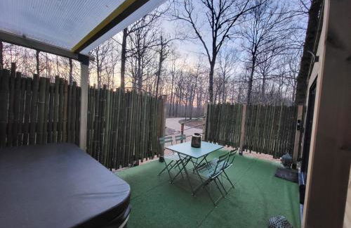 Cabanes en Loire, Gite & SPA en pleine nature - Foto 17