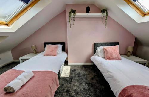 Family-Friendly 3-Bed House in Gateshead - Foto 12