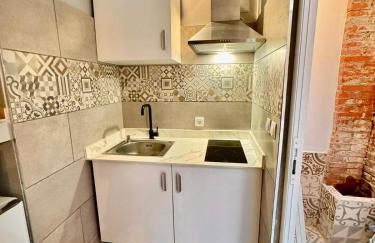 Estudio nuevo! Al lado del metro L1 L4 L5 - Foto 10