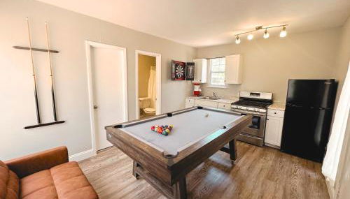 Tranquil Escape with pool and casita. Pet ok. Spring TX - Foto 4, Game Room