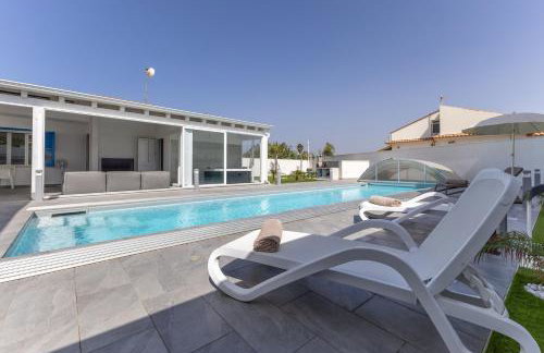 Villa Maria con piscina riscaldata - Foto 25