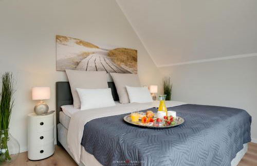 Ostsee - Reetdachhaus Nr 13 "Reethaus am Yachthafen" im Strand Resort - Foto 20